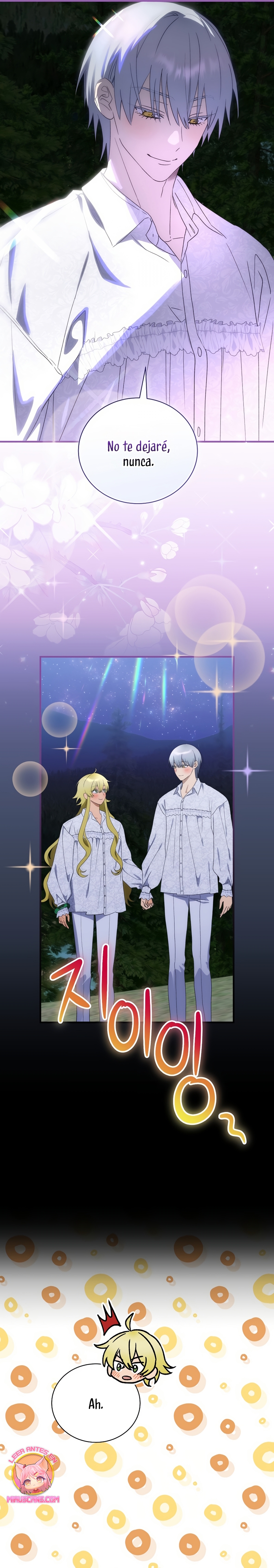 No es tu hijo Capítulo 94 - Página 19