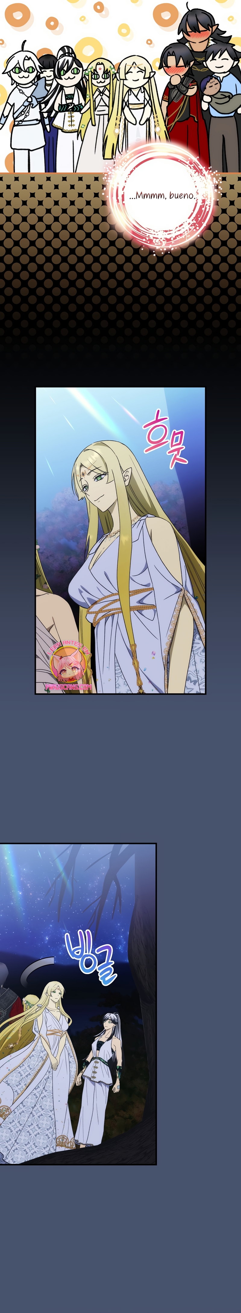 No es tu hijo Capítulo 94 - Página 20