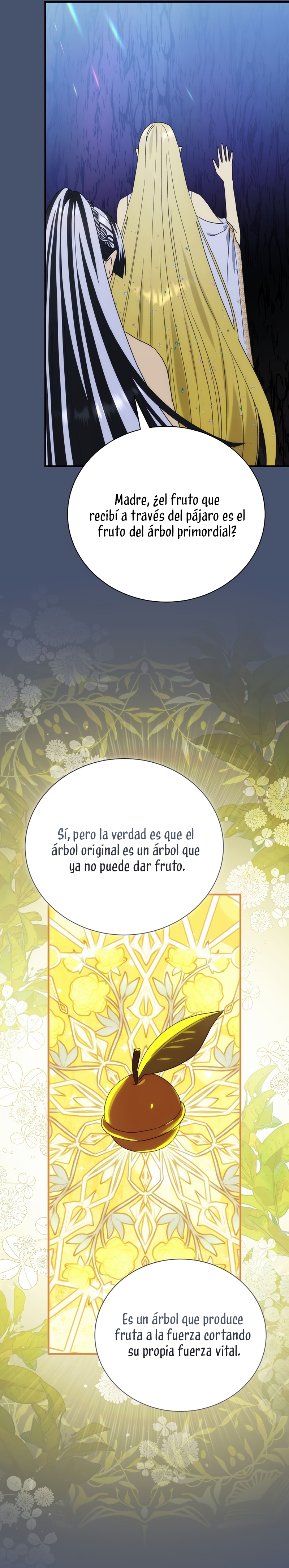 No es tu hijo Capítulo 94 - Página 21