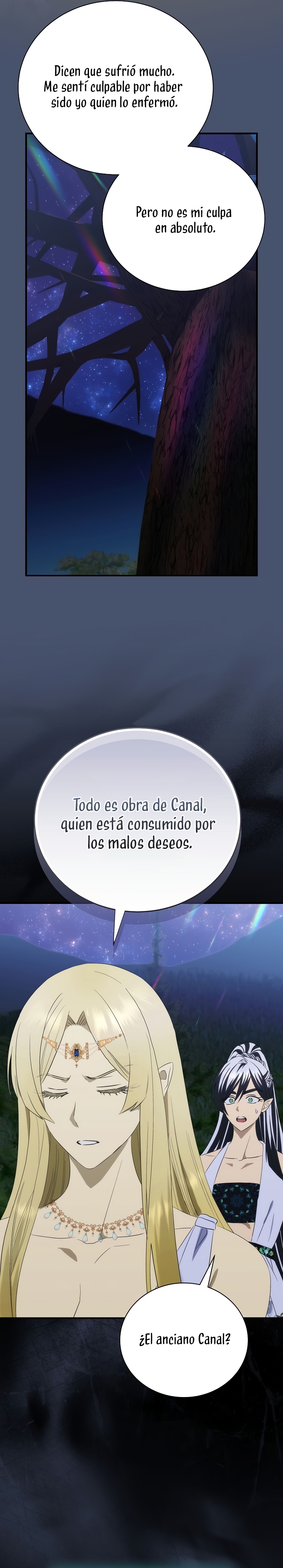 No es tu hijo Capítulo 94 - Página 22