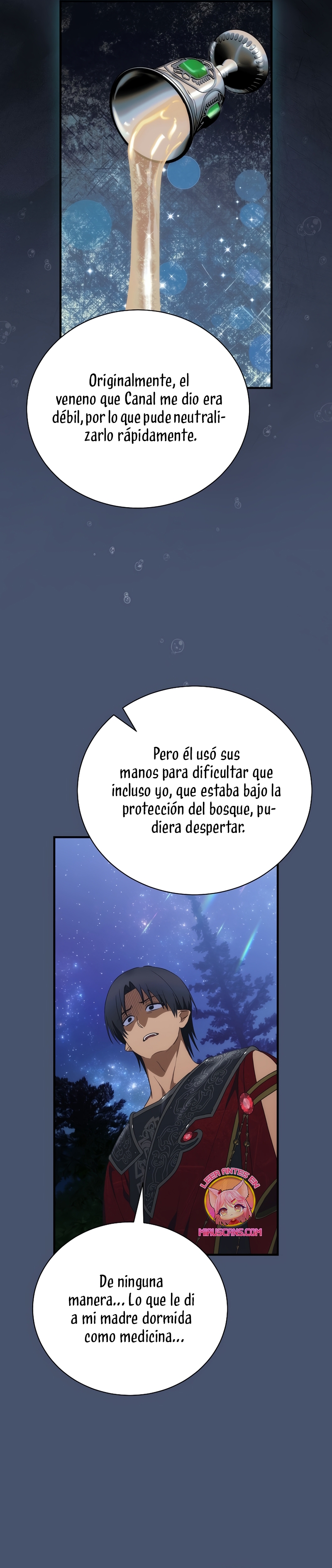 No es tu hijo Capítulo 94 - Página 23