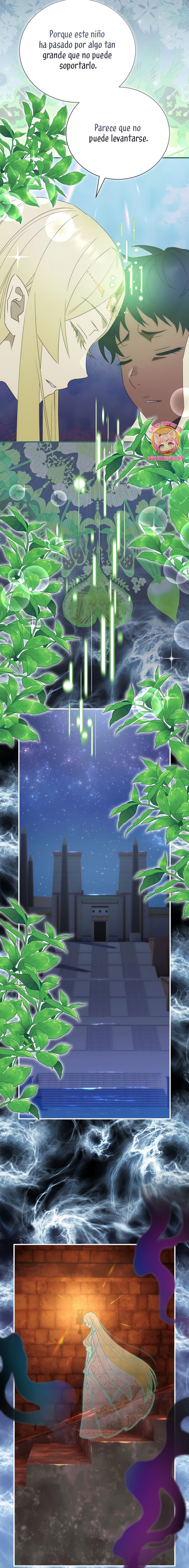 No es tu hijo Capítulo 94 - Página 26