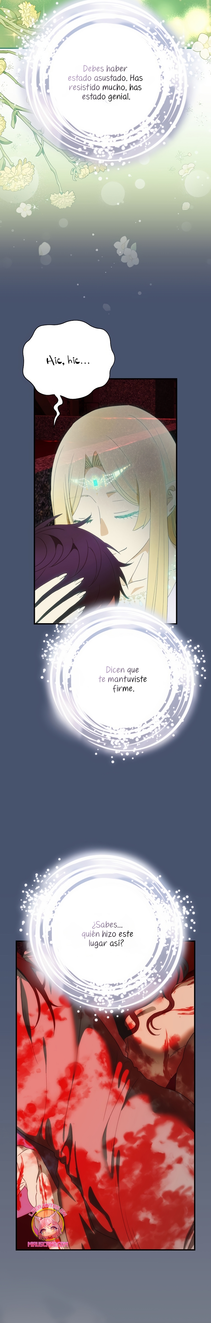 No es tu hijo Capítulo 94 - Página 28