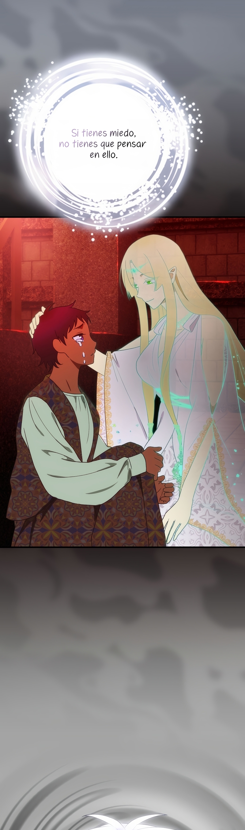 No es tu hijo Capítulo 94 - Página 29