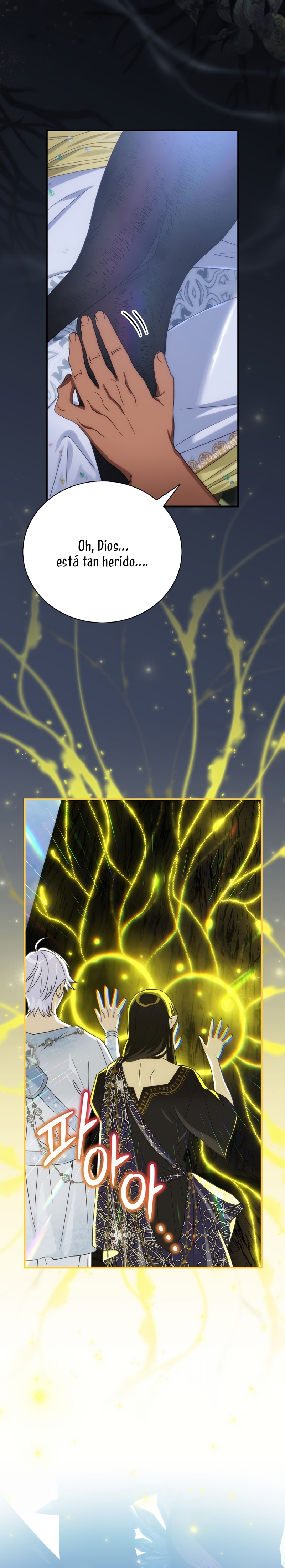 No es tu hijo Capítulo 94 - Página 6