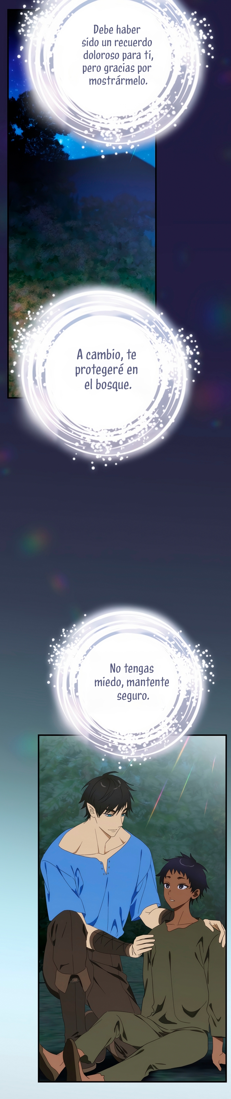 No es tu hijo Capítulo 95 - Página 10