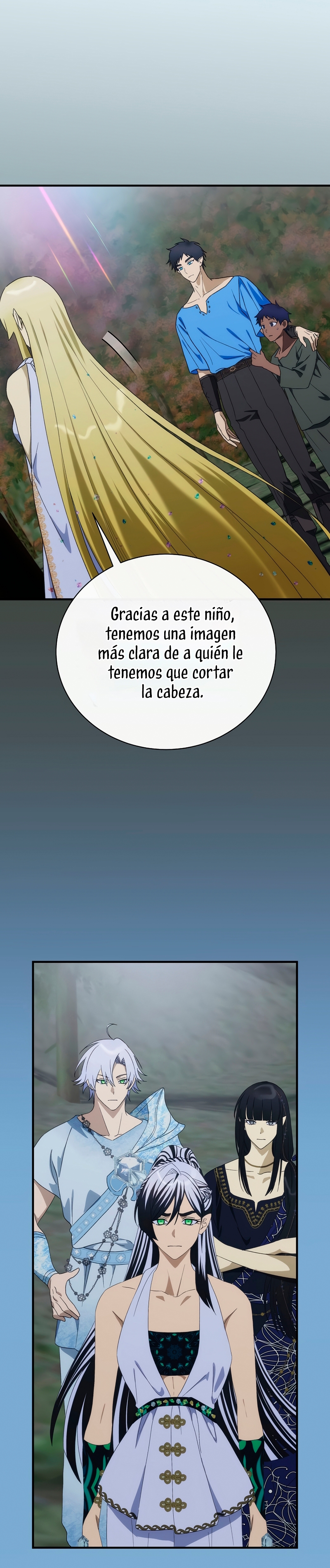 No es tu hijo Capítulo 95 - Página 11