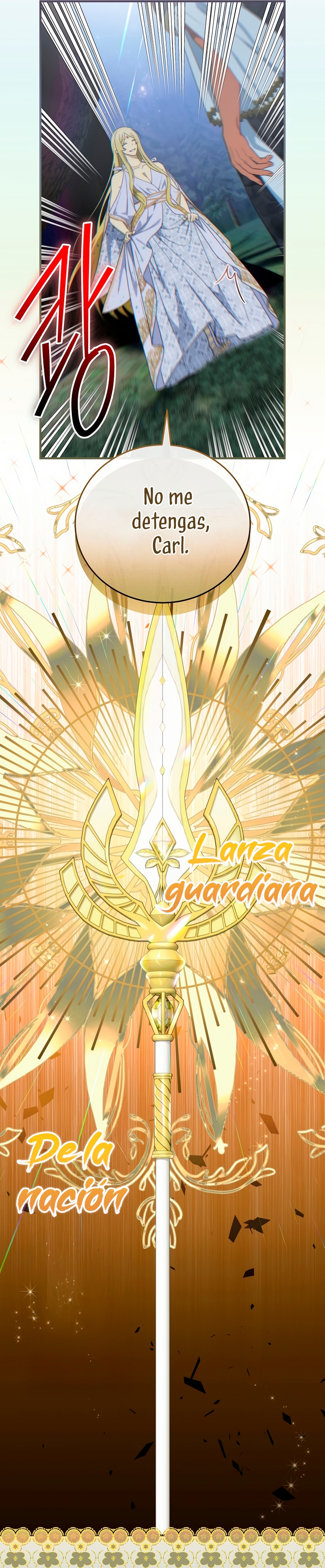 No es tu hijo Capítulo 95 - Página 14