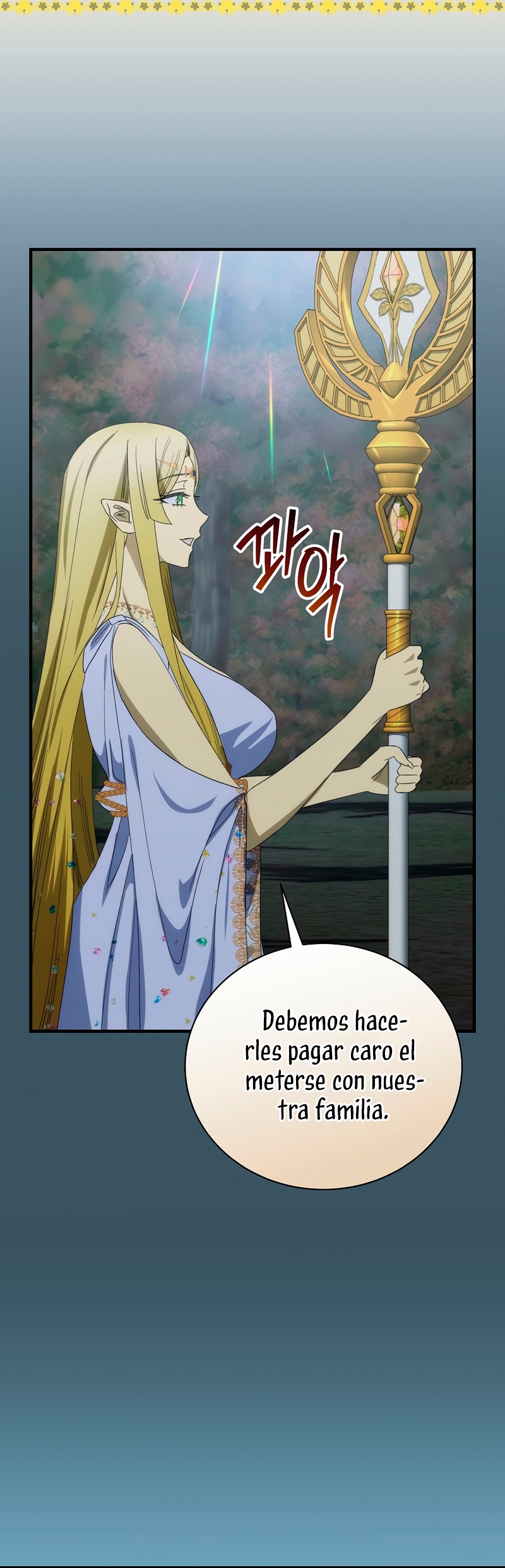 No es tu hijo Capítulo 95 - Página 15