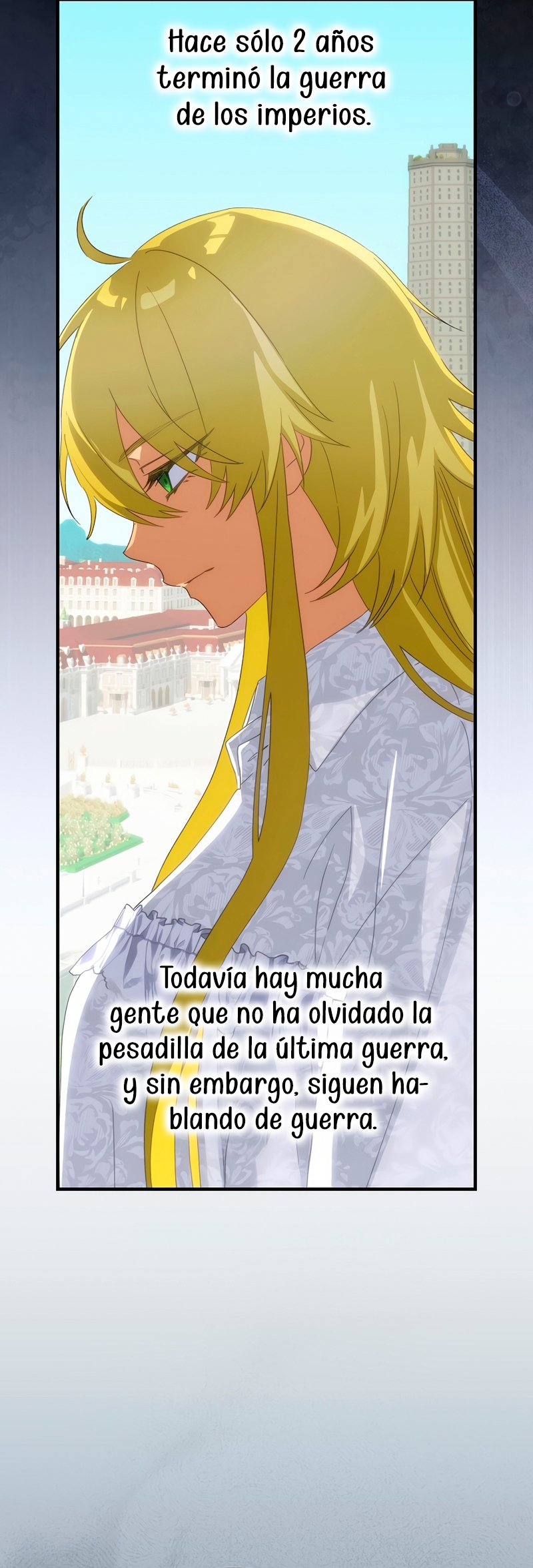 No es tu hijo Capítulo 95 - Página 18