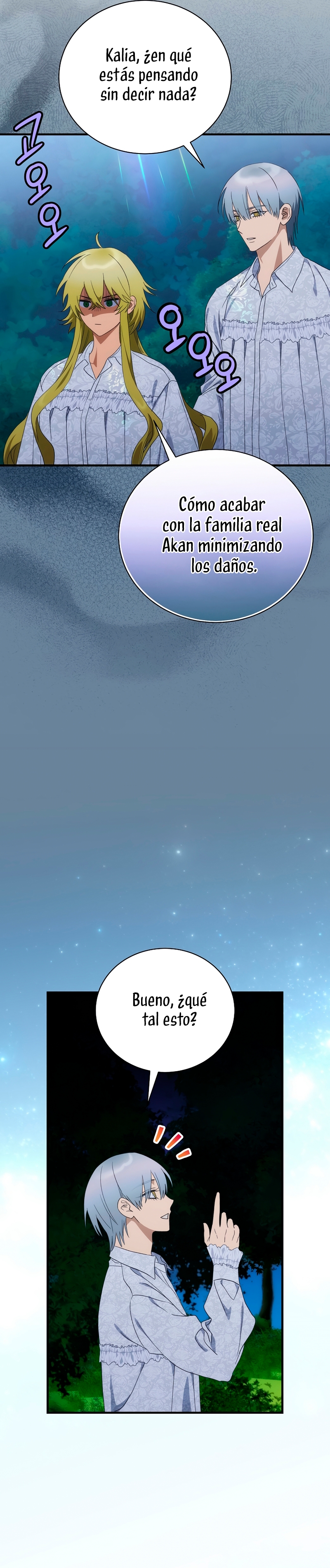 No es tu hijo Capítulo 95 - Página 19