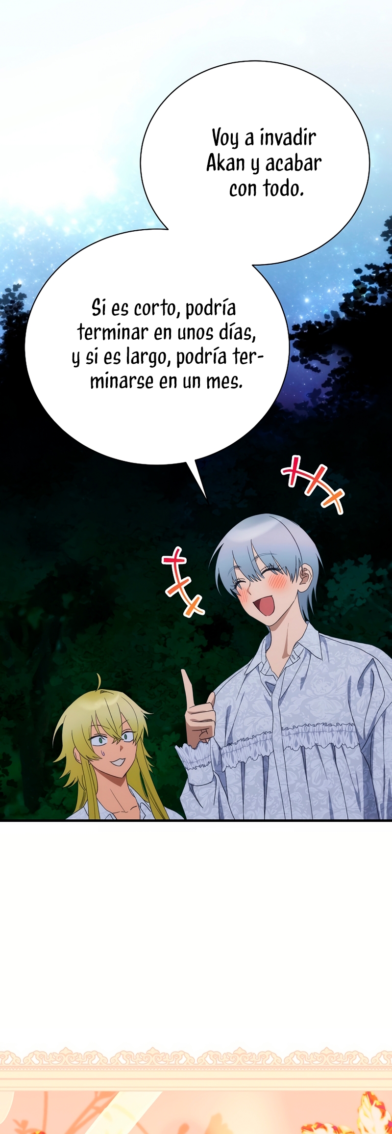 No es tu hijo Capítulo 95 - Página 20