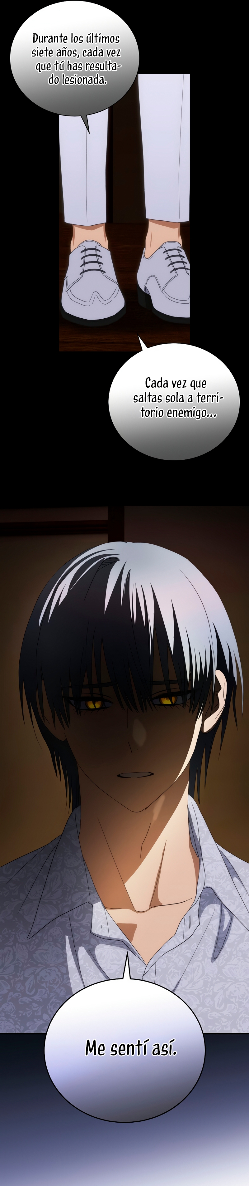 No es tu hijo Capítulo 95 - Página 27