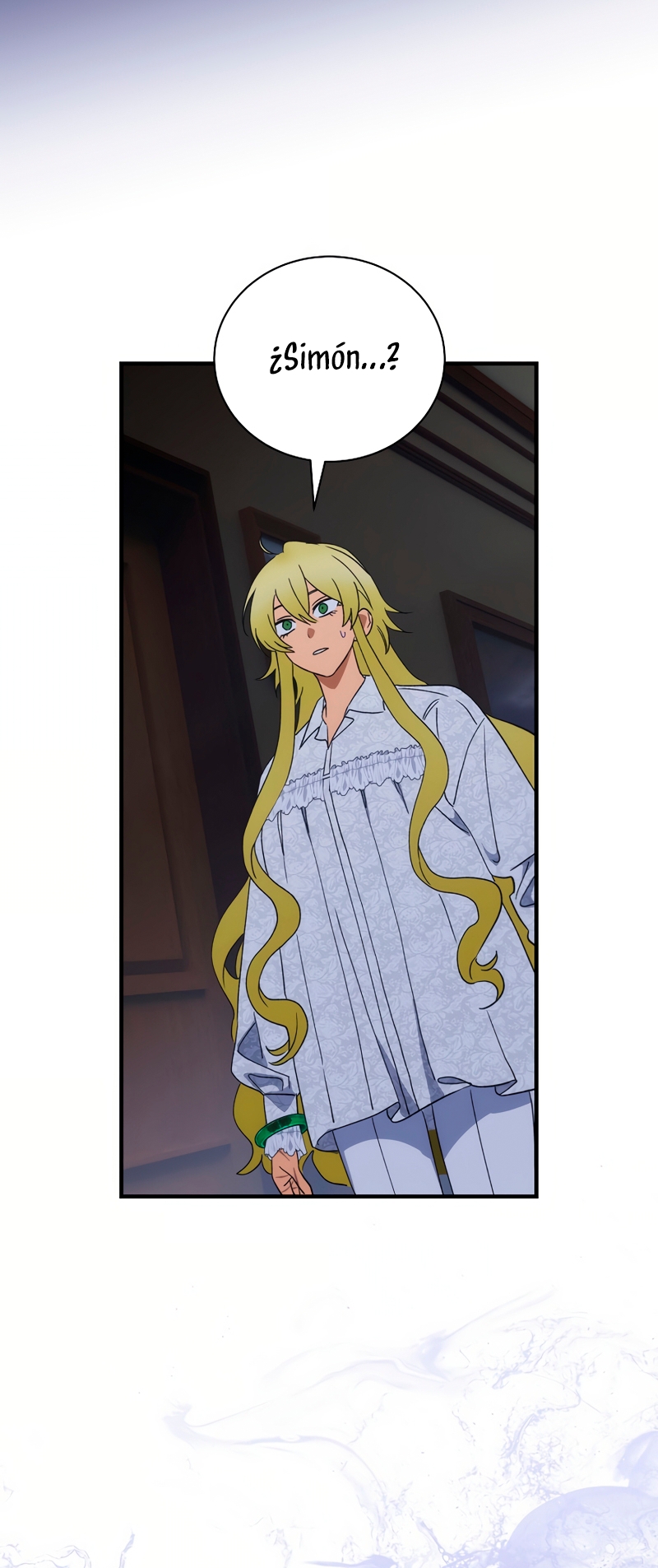 No es tu hijo Capítulo 95 - Página 28