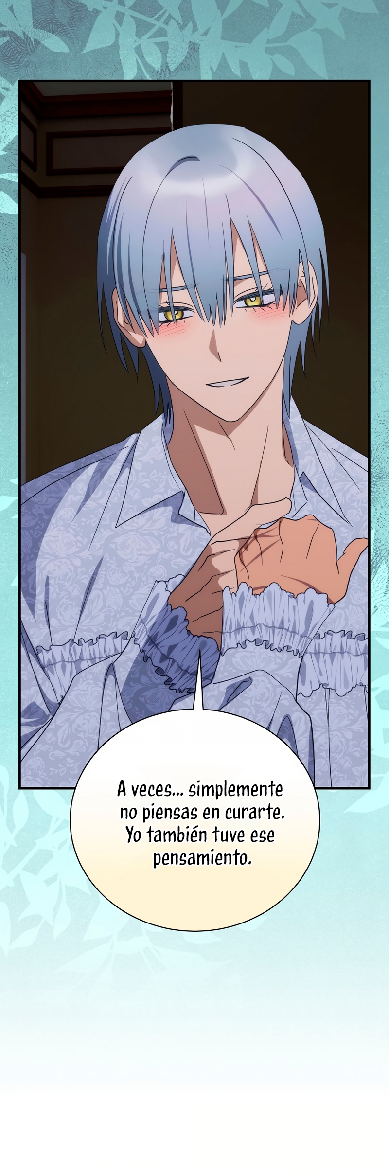 No es tu hijo Capítulo 95 - Página 32