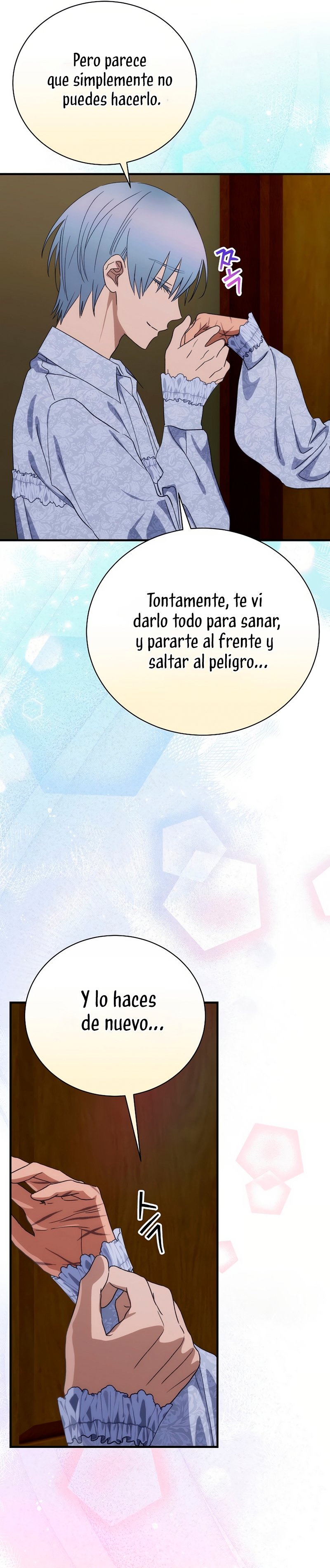 No es tu hijo Capítulo 95 - Página 33