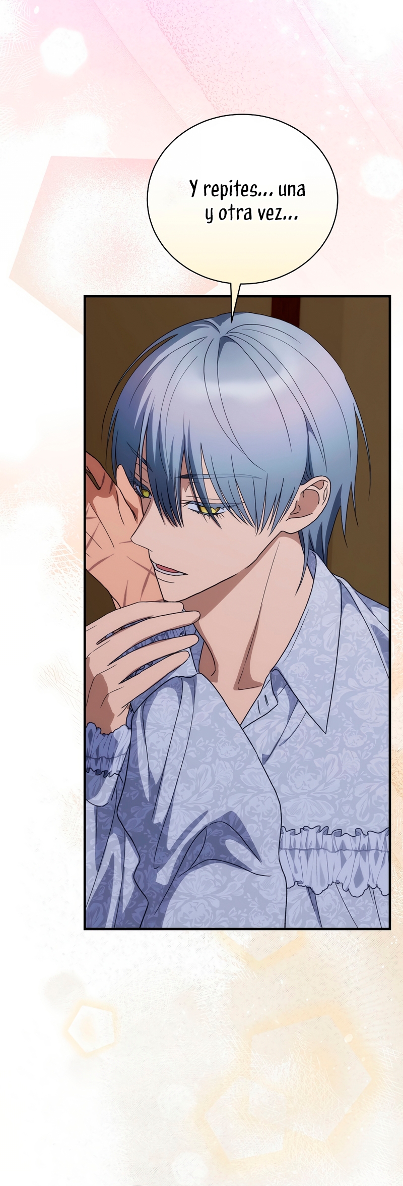 No es tu hijo Capítulo 95 - Página 34