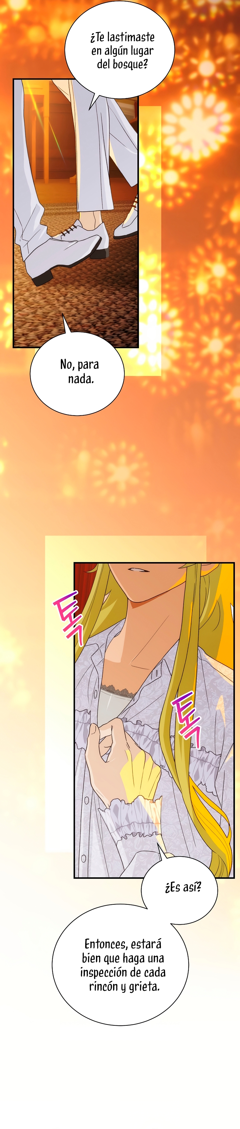 No es tu hijo Capítulo 95 - Página 37