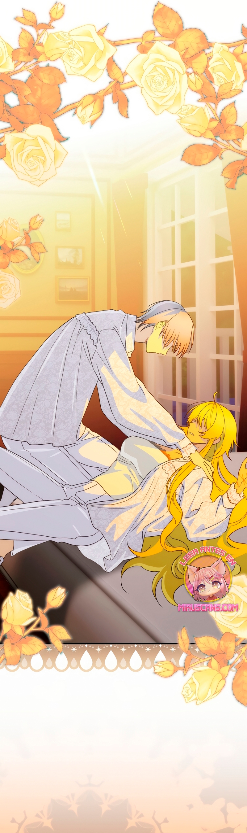 No es tu hijo Capítulo 95 - Página 38