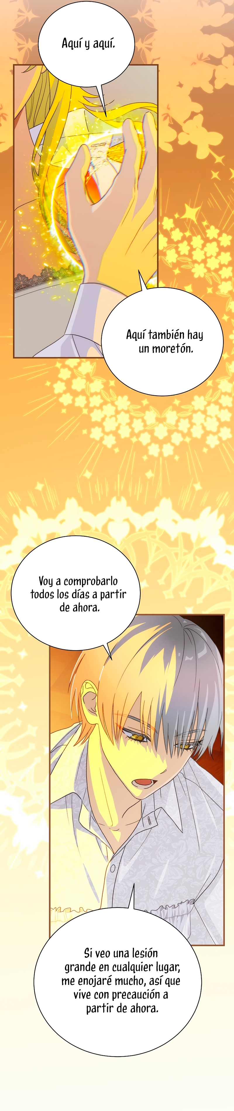 No es tu hijo Capítulo 95 - Página 39