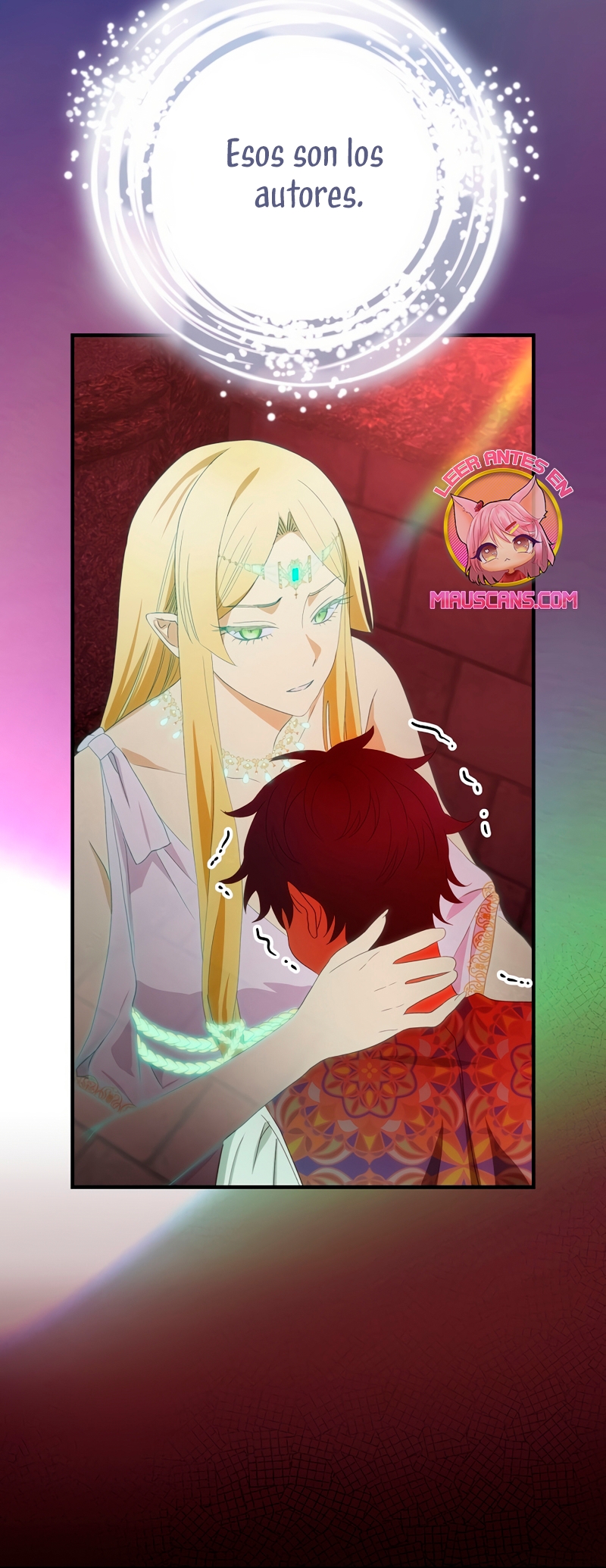 No es tu hijo Capítulo 95 - Página 4