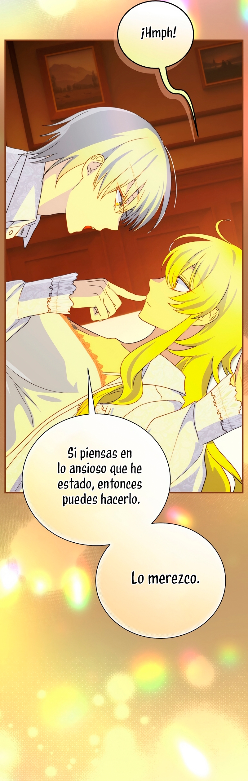 No es tu hijo Capítulo 95 - Página 41