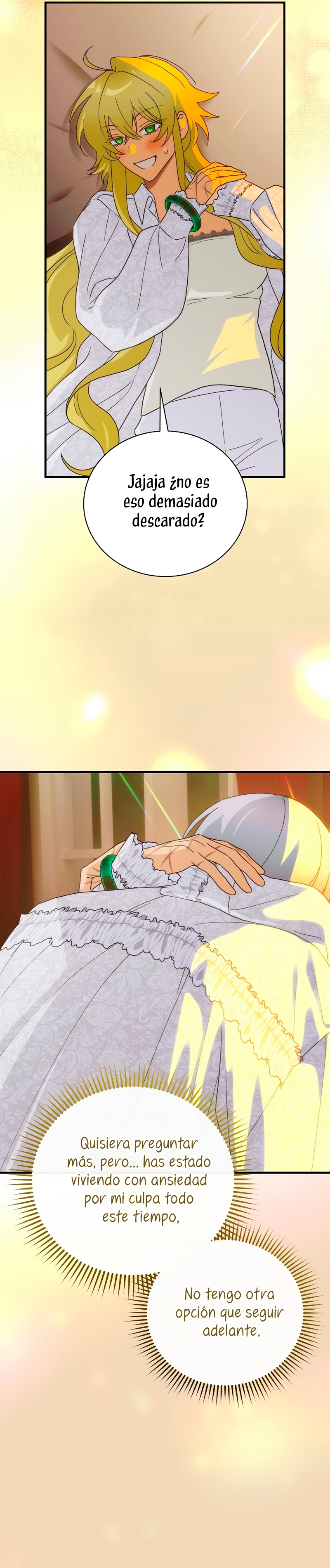 No es tu hijo Capítulo 95 - Página 42