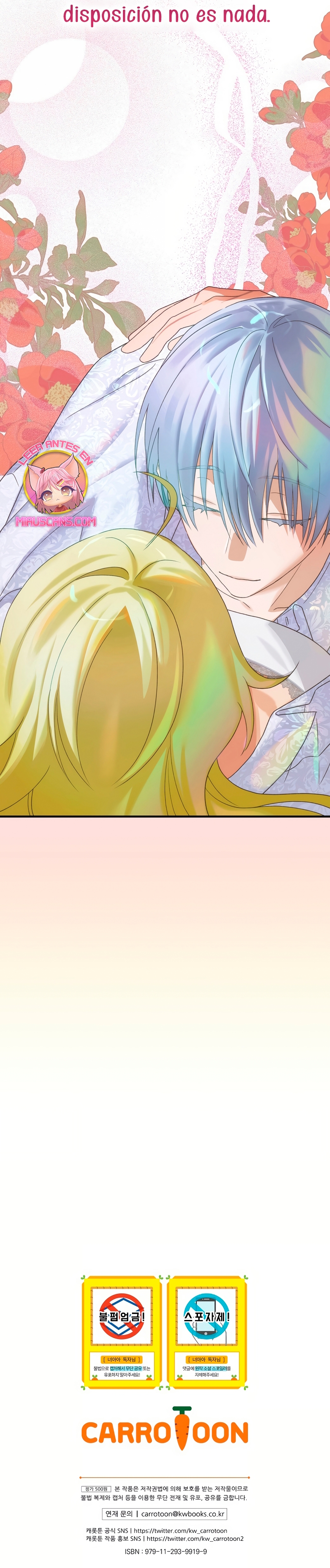 No es tu hijo Capítulo 95 - Página 44