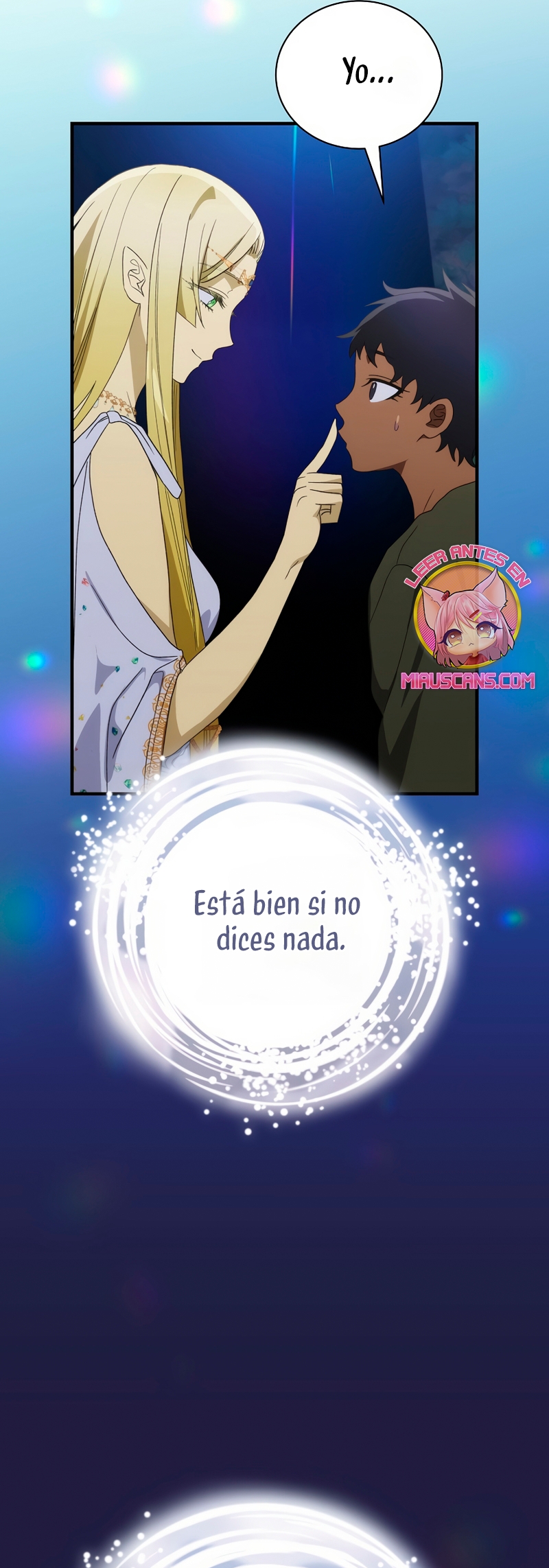 No es tu hijo Capítulo 95 - Página 9