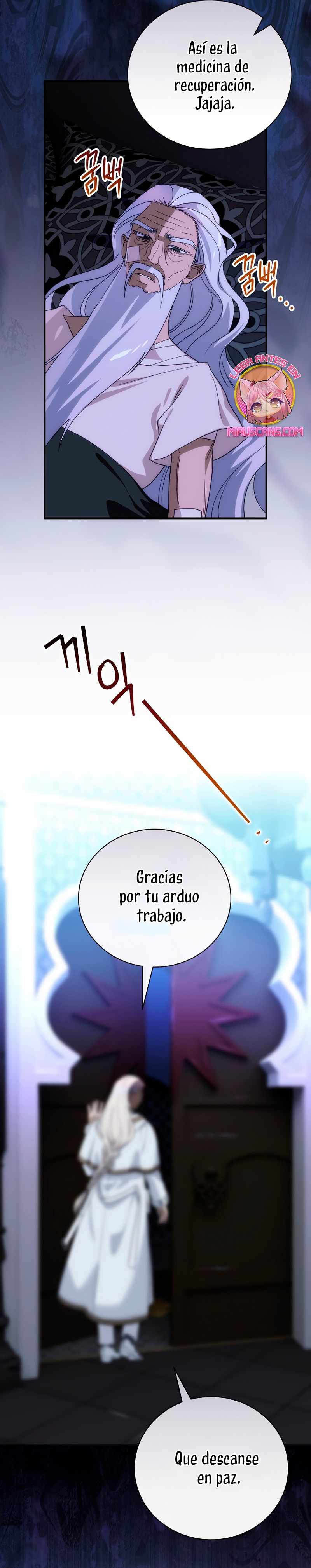 No es tu hijo Capítulo 96 - Página 10