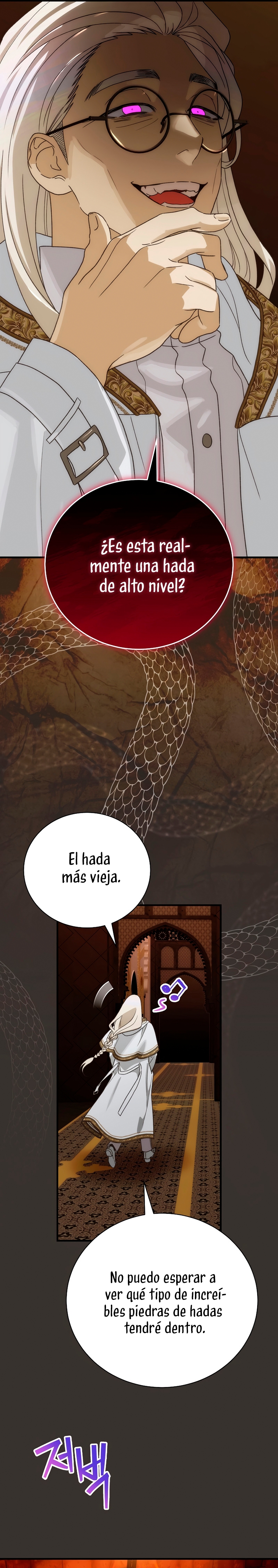 No es tu hijo Capítulo 96 - Página 12