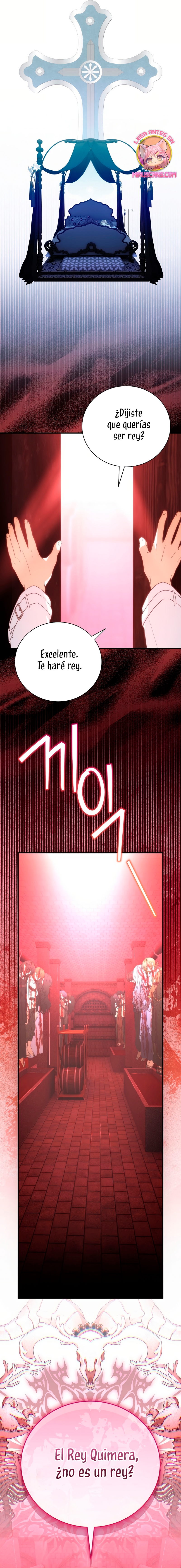 No es tu hijo Capítulo 96 - Página 14