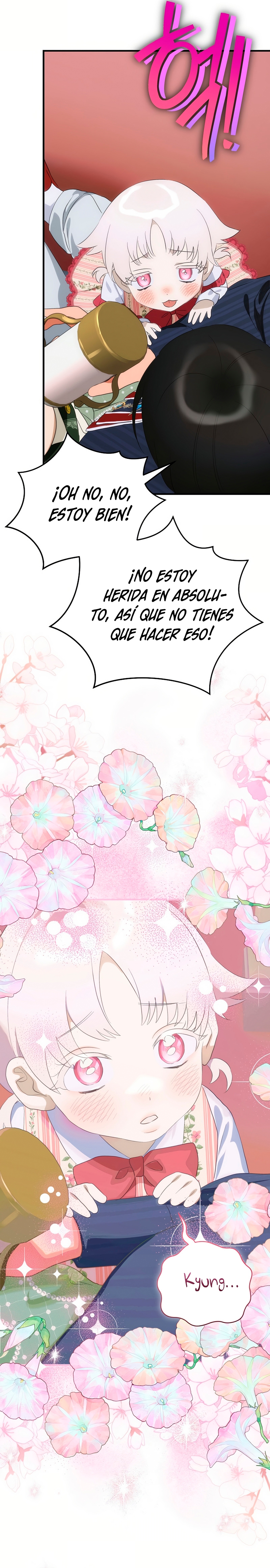 No es tu hijo Capítulo 96 - Página 25