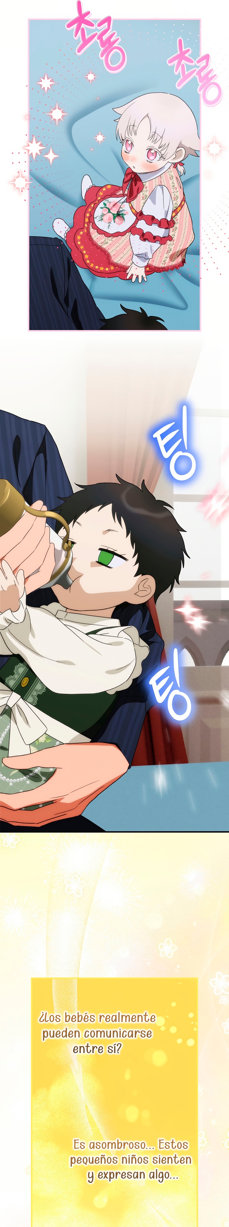 No es tu hijo Capítulo 96 - Página 28