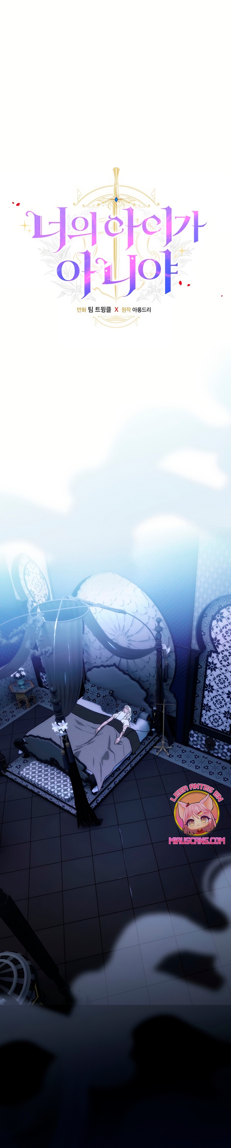 No es tu hijo Capítulo 96 - Página 3