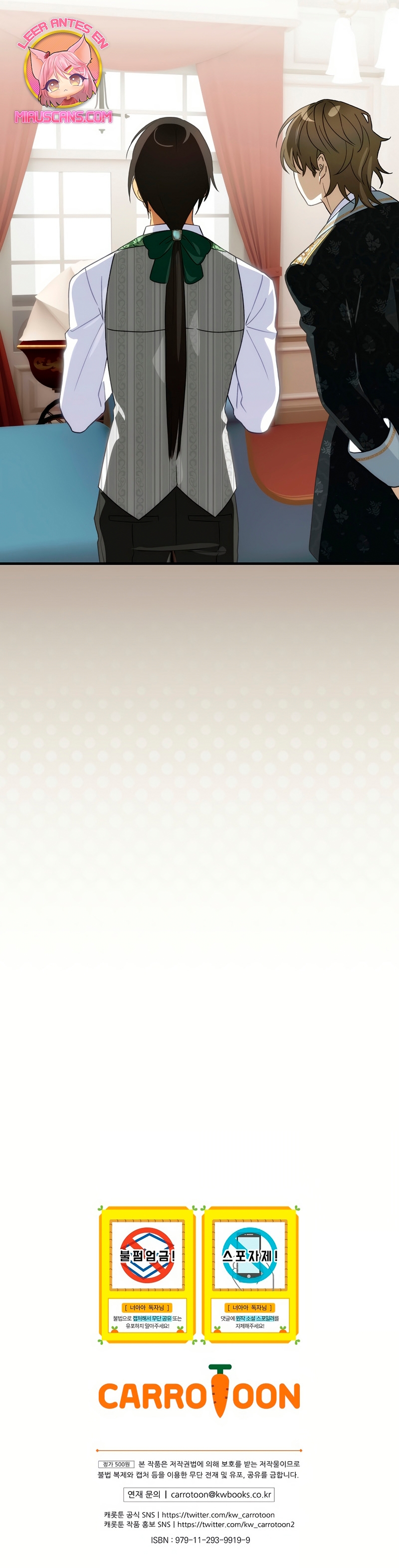 No es tu hijo Capítulo 96 - Página 32