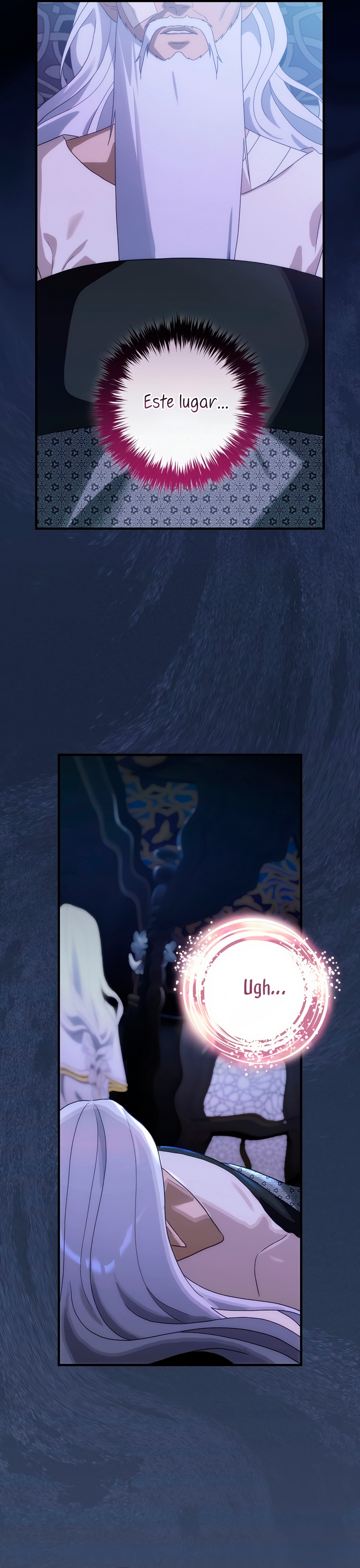 No es tu hijo Capítulo 96 - Página 4