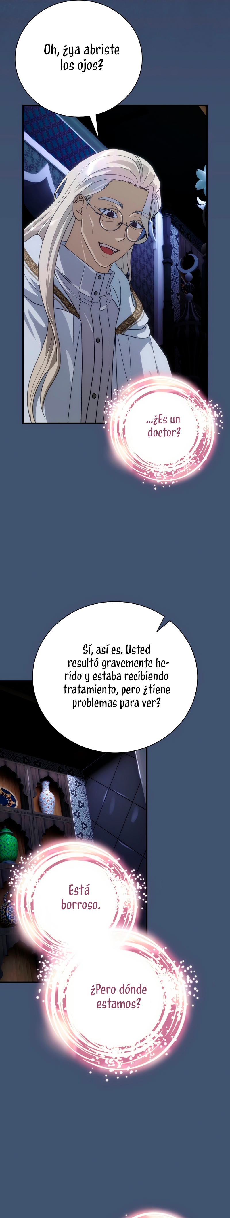 No es tu hijo Capítulo 96 - Página 5