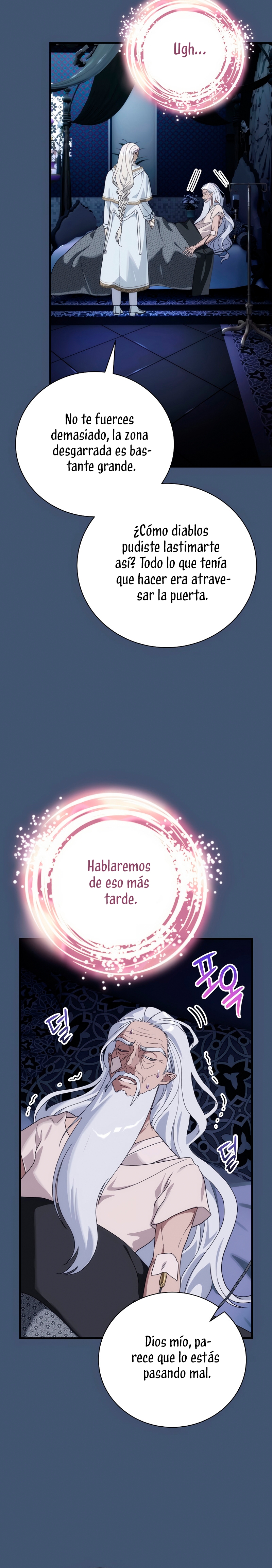 No es tu hijo Capítulo 96 - Página 6