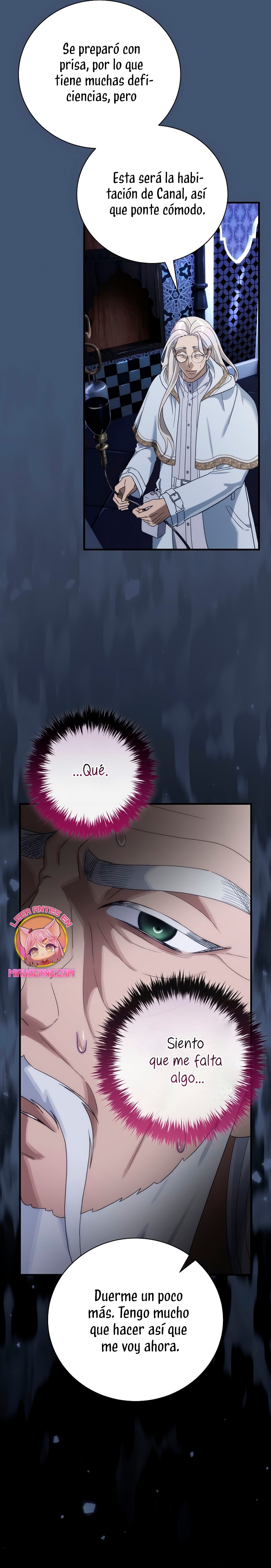 No es tu hijo Capítulo 96 - Página 7