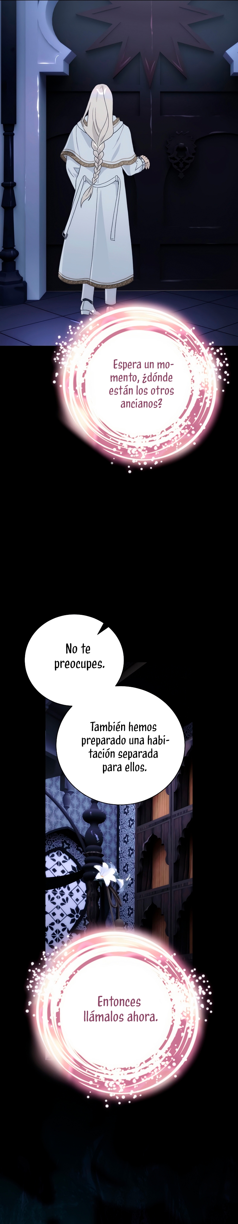 No es tu hijo Capítulo 96 - Página 8