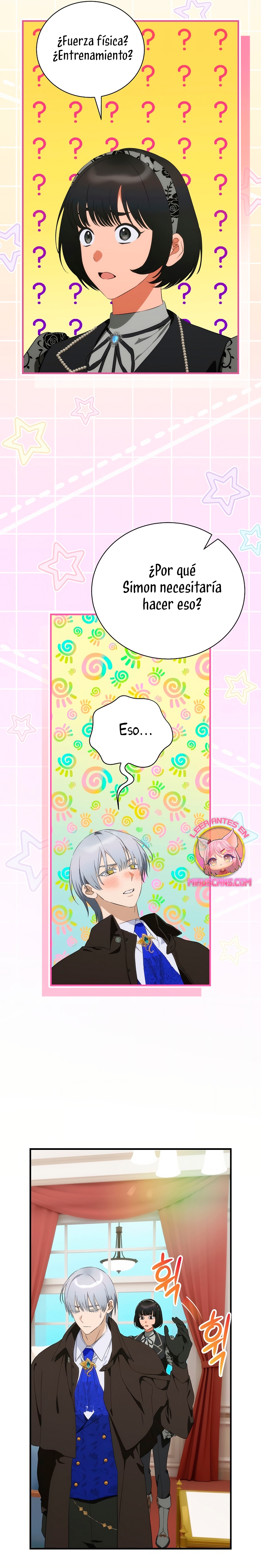 No es tu hijo Capítulo 97 - Página 10