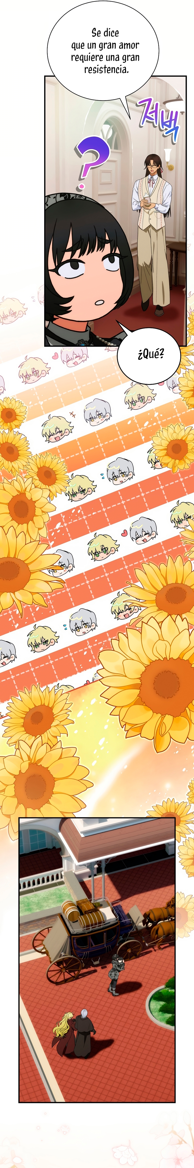 No es tu hijo Capítulo 97 - Página 12