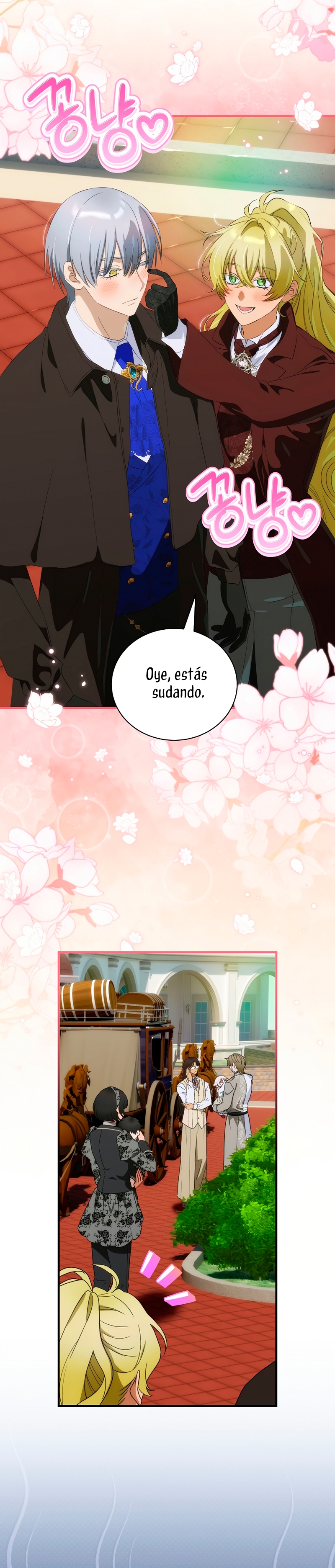 No es tu hijo Capítulo 97 - Página 13