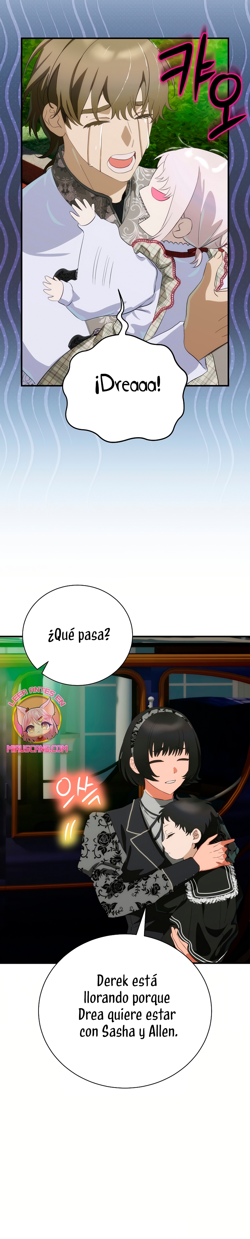 No es tu hijo Capítulo 97 - Página 14