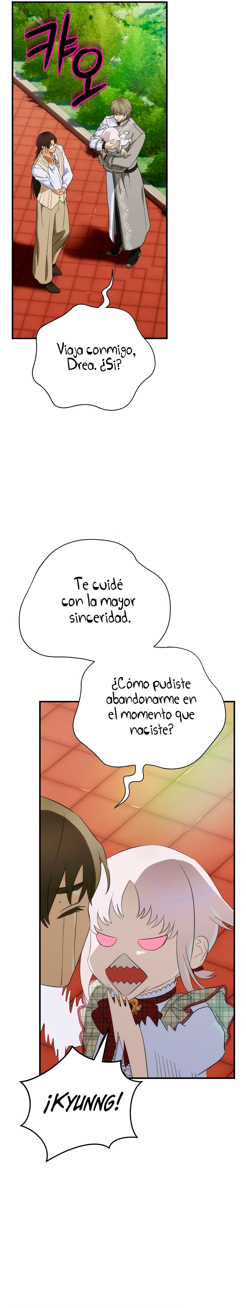 No es tu hijo Capítulo 97 - Página 15