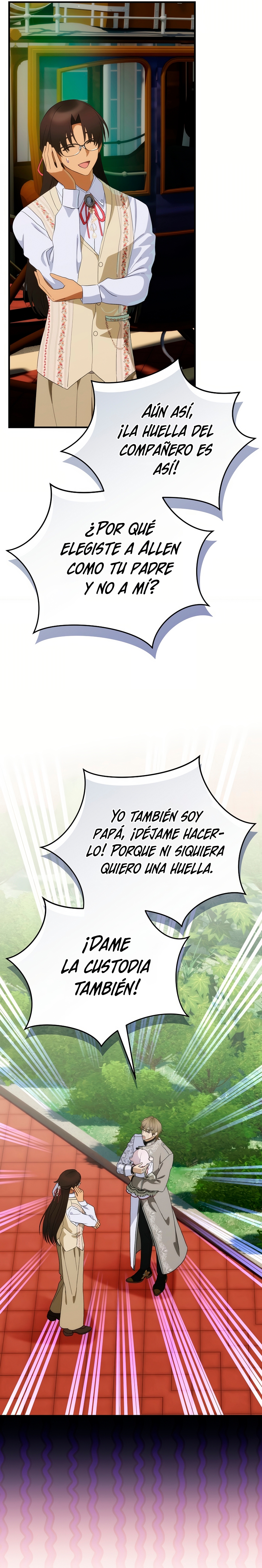 No es tu hijo Capítulo 97 - Página 16