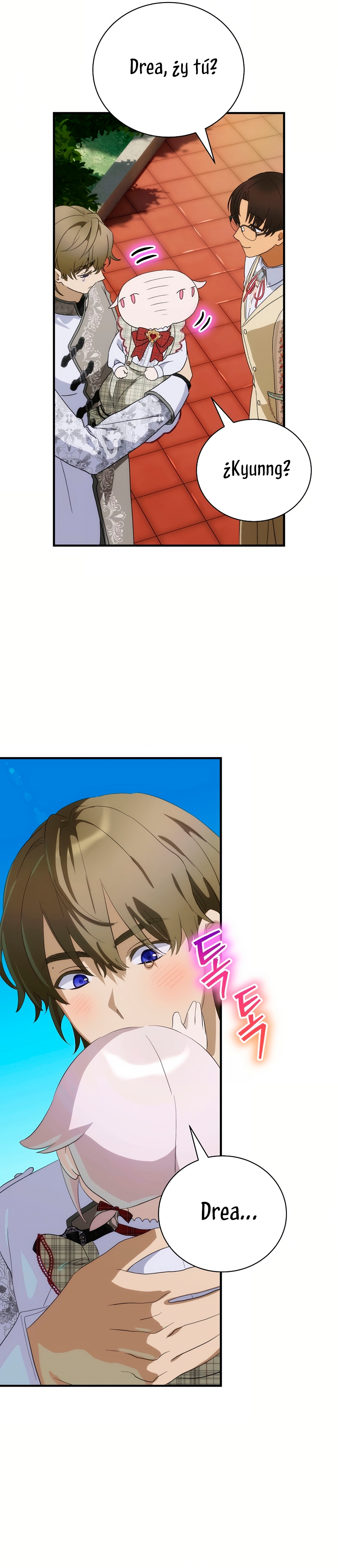 No es tu hijo Capítulo 97 - Página 19