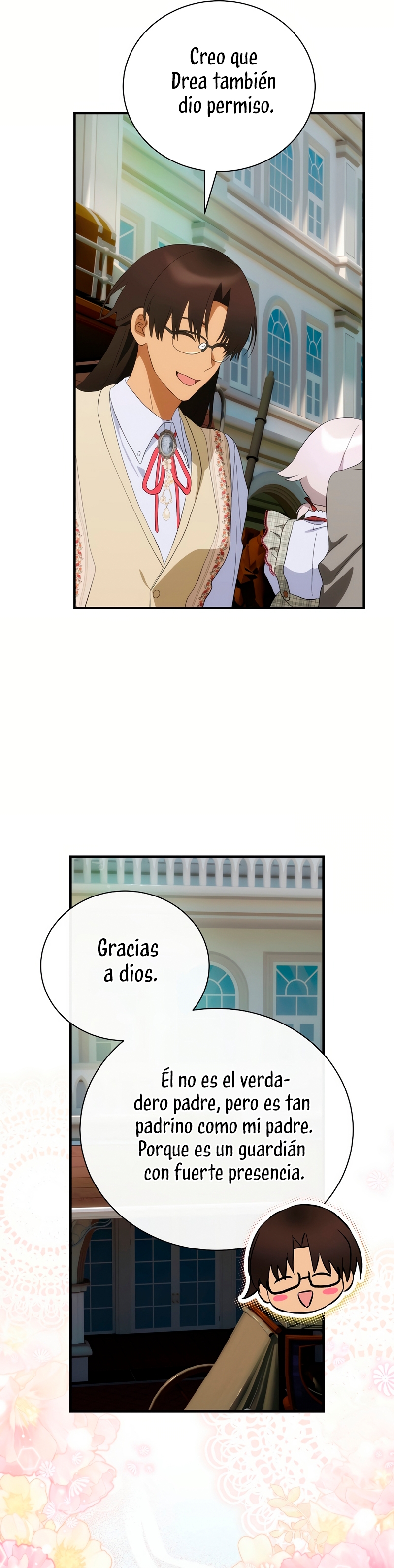 No es tu hijo Capítulo 97 - Página 20