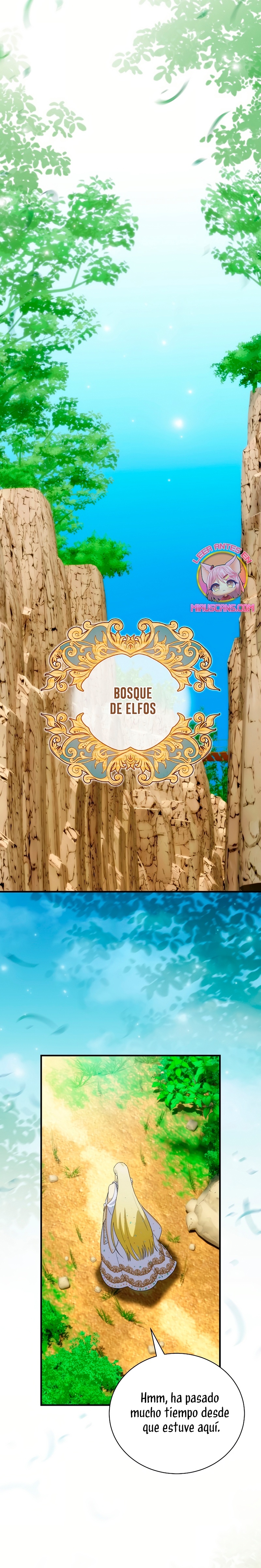 No es tu hijo Capítulo 97 - Página 22